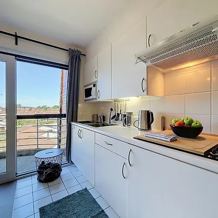 Deauville With Pool & Balcony By Interhome *