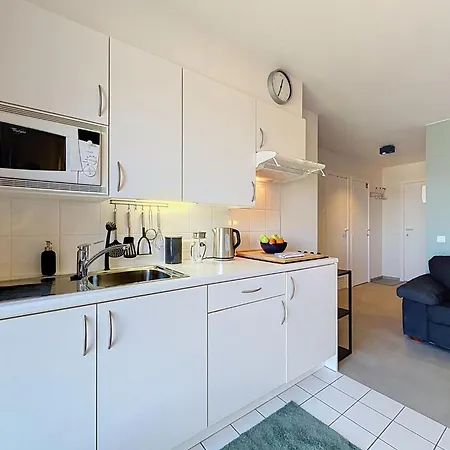 Deauville With Pool & Balcony By Interhome *