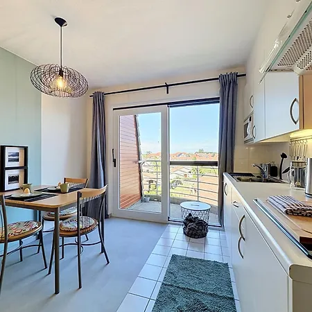 Διαμέρισμα Deauville With Pool & Balcony By Interhome *