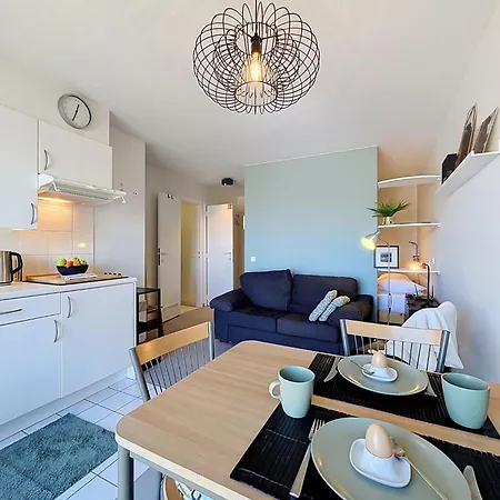 Διαμέρισμα Deauville With Pool & Balcony By Interhome *