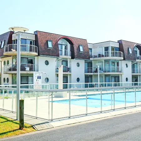 Deauville With Pool & Balcony By Interhome Appartement *