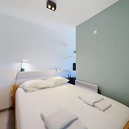 Διαμέρισμα Deauville With Pool & Balcony By Interhome