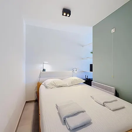 Deauville With Pool & Balcony By Interhome