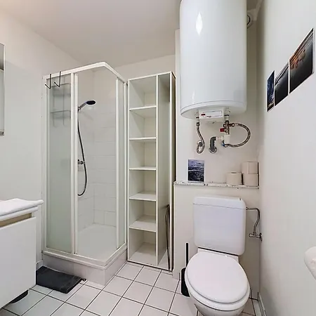 Appartement Deauville With Pool & Balcony By Interhome