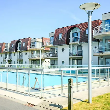 Deauville With Pool & Balcony By Interhome Διαμέρισμα